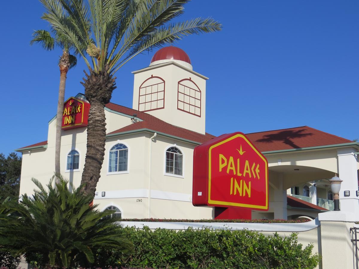 Palace Inn Beltway 8 & Westview Houston Eksteriør billede