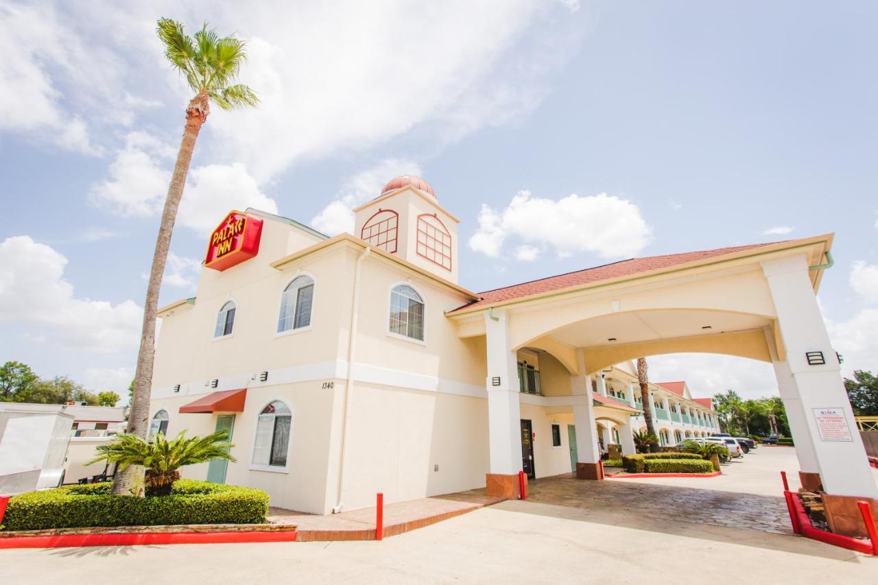 Palace Inn Beltway 8 & Westview Houston Eksteriør billede