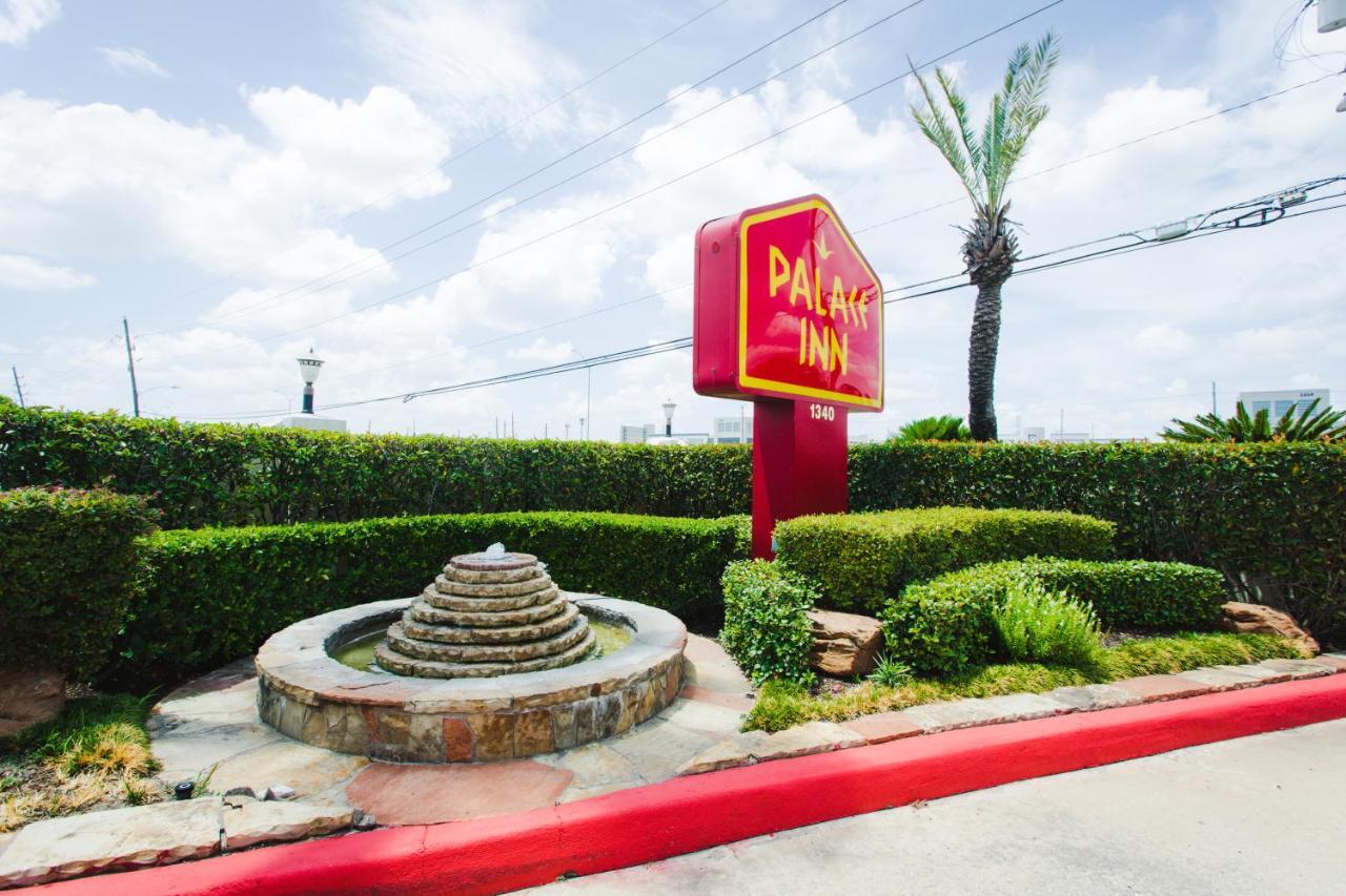 Palace Inn Beltway 8 & Westview Houston Eksteriør billede